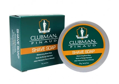 Мило для гоління Clubman Pinaud Shave Soap 59г.
