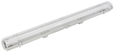 Линейный светильник Євросвітло LED-SH-10 Т8 1x60 cм IP65 Slim (39732)