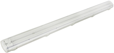 Линейный светильник Євросвітло LED-SH-40-1 Т8 2x120 см IP65 (41122)