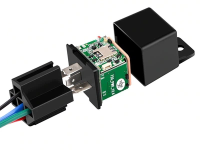 Мини сигнализация BauTech GPS автомобильная MTK2503 (1006-290-00)