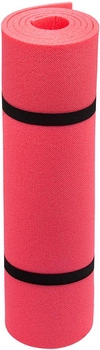 Коврик IVN для фитнеса 1500х500х8 мм Красный (TI-500-853-3) 