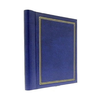 Фотоальбом самоклейка 40стр. 23x28см GEDEON DRS20 CLASSIC BLUE