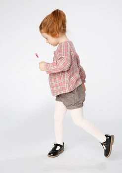 Тонкі колготи Marilyn Pippi 40 128/146 white