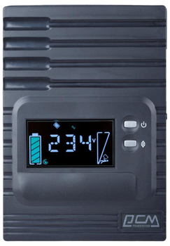 ДБЖ Powercom SPT-1000-II LCD
