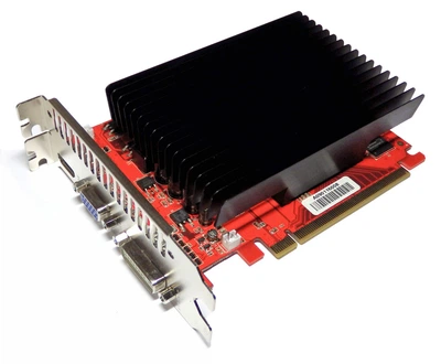 Видеокарта PCI-E GeForce 9500 GT, 512 mb Б/У