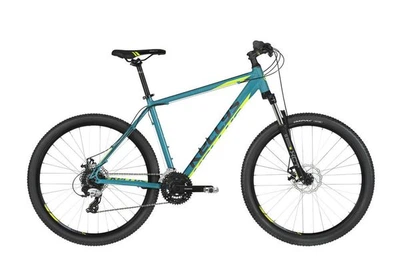 Велосипед Kellys Madman 30 Turquoise 26" 2020