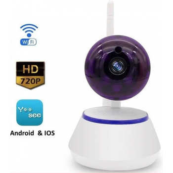 Камера видеонаблюдения Q6 IPC-Z10A WiFI камера IP Camera с удаленным доступом