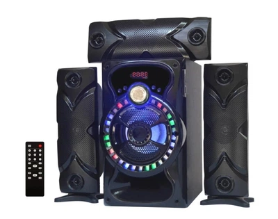 Акустическая система Ailiang DC306F 3.1 с сабвуфером (USB/Bluetooth/FM-радио)