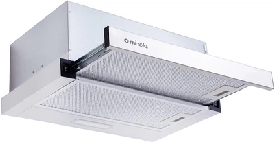 Вытяжка MINOLA HTL 6214 I 700 LED