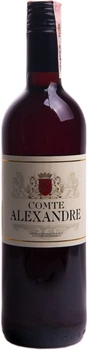Вино Comte Alexandre червоне сухе 0.75 л 10.5% (3500610035050)