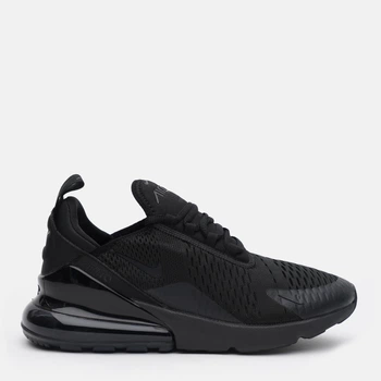 Мужские кроссовки Nike Air Max 270 AH8050-005 40 (8) 26 см Черные (666003558933)