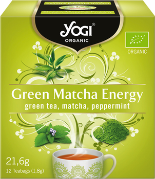 Yogi Tea Purely Peppermint – La Selecta Organica