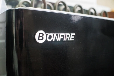 Электрическая каменка для сауны Bonfire SCA-90NB