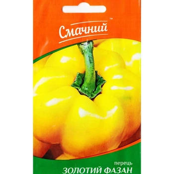 Перець Золотий фазан 0,3 г Смачний (Проф.насіння)