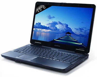 Ноутбук Acer eMachines E762 15.6 P6100 4 RAM 320 HDD Б/У