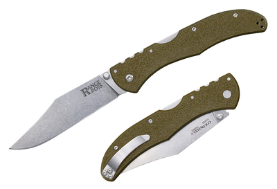 Нож Cold Steel Range Boss olive (1260.15.11)