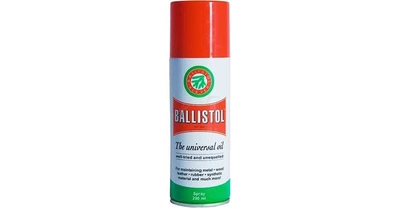 масло многоцелевое Баллистол 200мл (спрей)