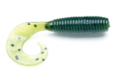 Силікон GARY YAMAMOTO Single Tail Grub 2" 194
