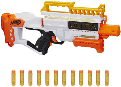 Бластер Nerf Ultra Dorado Motorised Blaster (‎F2017)