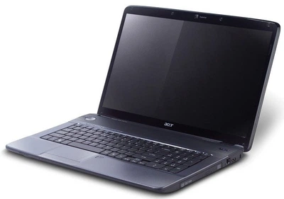 БВ Ноутбук Acer 7736 17.3 Intel T4400 4 RAM 160 HDD NVIDIA 210M 512 МБ