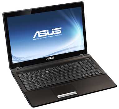 БУ Ноутбук Asus K50LJ 15.6 Т4300 4 RAM 320 HDD G102M 512 МБ