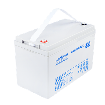 УЦ Аккумулятор мультигелевый AGM LPM-MG 12V - 100 Ah (4813)