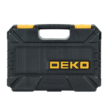 Аккумуляторная отвертка DEKO 14736