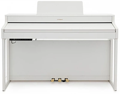 Цифровое пианино Roland HP702 White