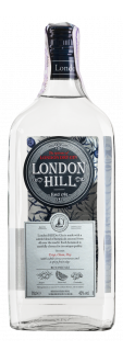 Джин London Hill Dry 0.7 л 40% (5010852000337_5010852044140)