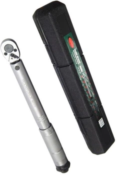 Ключ динамометричний Rock Force 40-210Нм 1/2" у пластиковому футлярі (RF-6474470)