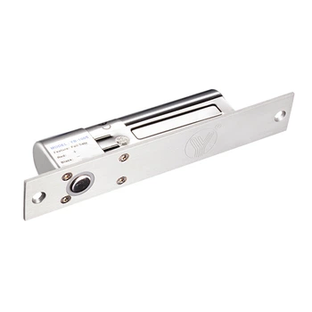 Замок ригеля Yli Electronic YB-100S врізний для системи контролю доступу