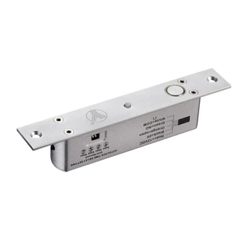Ригельний замок Yli Electronic YB-200 (LED) врізний для системи контролю доступу