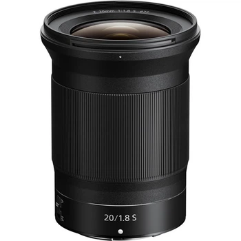 Фикс-объективы Nikon Z 20mm f/1.8 S (JMA104DA)