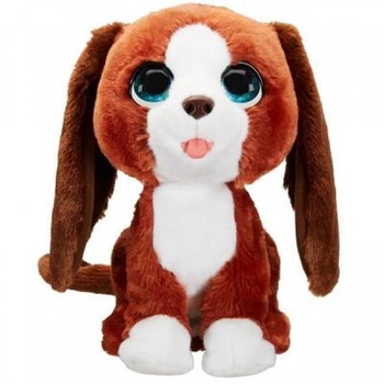 Интерактивная игрушка Hasbro Furreal Friends Счастливый Рыжик (E4649)