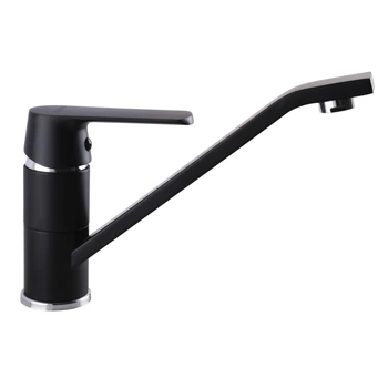 Смеситель для кухни Globus Lux Laguna GLA-0203Q-10-BB