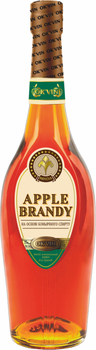 Напиток алкогольный OK'VIN Apple Brandy 0.5 л 35% (4820013376314)