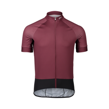 Велоджерси POC Essential Road Jersey S Бордовий