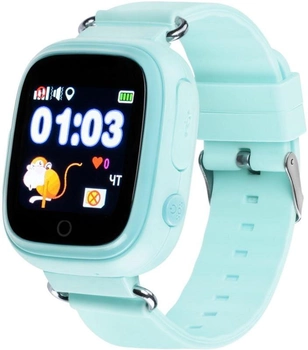 Детские смарт-часы Gelius Pro GP-PK003 Blue (2099900764776)