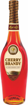 Напиток алкогольный OK'VIN Cherry Brandy 0.5 л 35% (4820013376307)