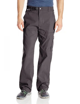 Штаны Prana Stretch Zion Pant 35 Темно-сірий