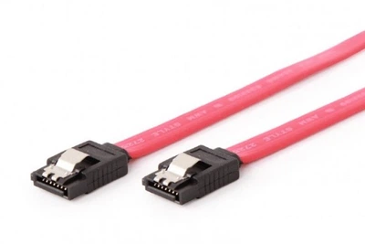 Кабель даних SATA3 Cablexpert CC-SATAM-DATA-0.3M, 0.3м