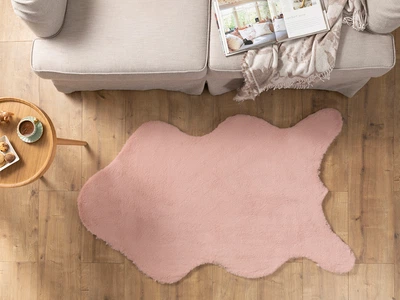 Ковер 90х150 см English Home Solid Rabbit 10031942003