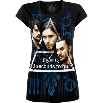 Туніка 30 Seconds To Mars, Розмір M