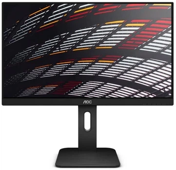 Монитор AOC 24" X24P1 IPS Black