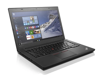 Б/у Ноутбук Lenovo ThinkPad L460 Intel Pentium 4405U / 4 Гб / HDD 500 Гб / Класс B