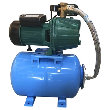 Насосная станция VOLKS pumpe JY100A(a)-24 (1,1кВт) чугун короткий(в сборе) ,на гребёнке