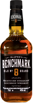 Бурбон Benchmark №8 0.7 л 40% (88004021085)