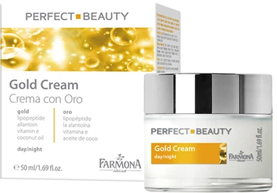 Крем омолаживающий для лица Farmona Perfect Beauty для всех типов кожи 50 мл (5900117009734)