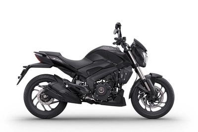 Мотоцикл Bajaj Dominar 400cc Чёрный