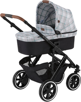 Универсальная коляска 2 в 1 ABC Design Salsa 4 Air Fashion Smaragd (1200228/2008)